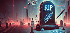 RIP Signatures