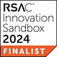 RSACTM Innovation Sandbox FINALIST 2024 - 400x400px